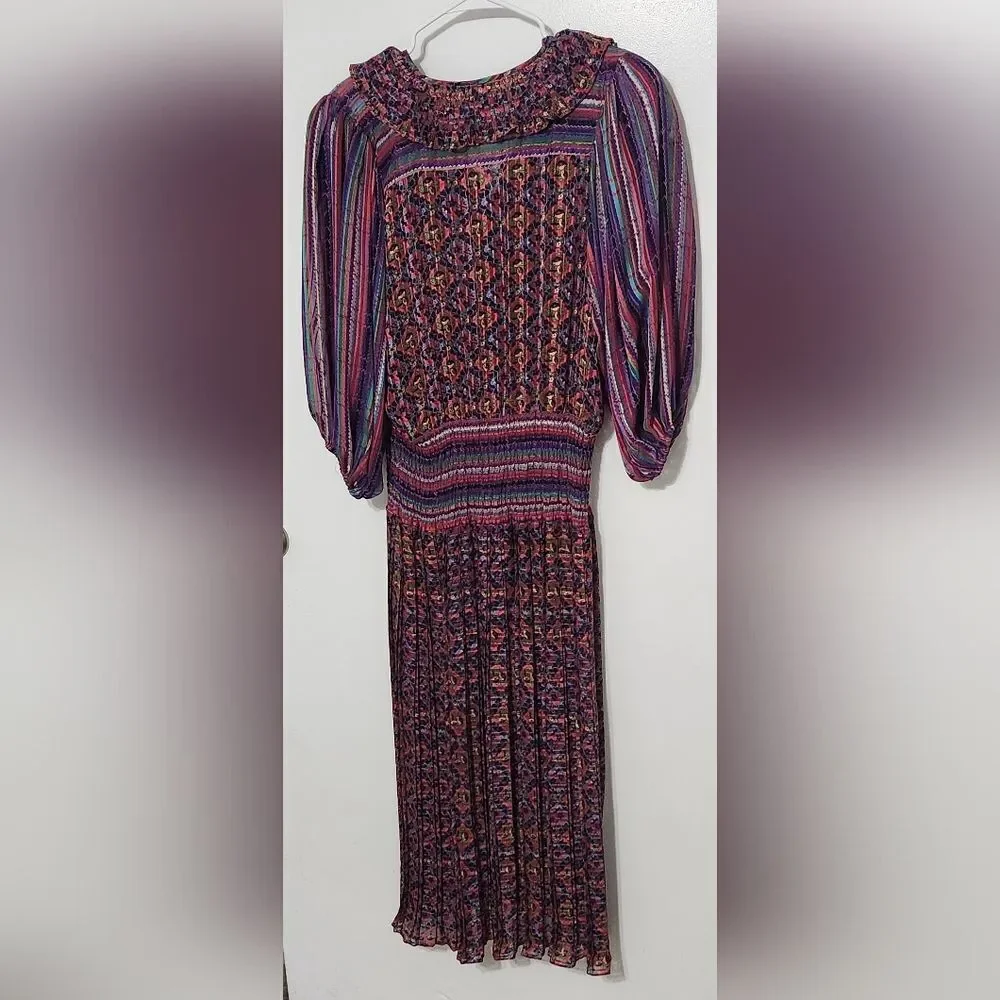 Diane Freis Vintage  Dress Size M